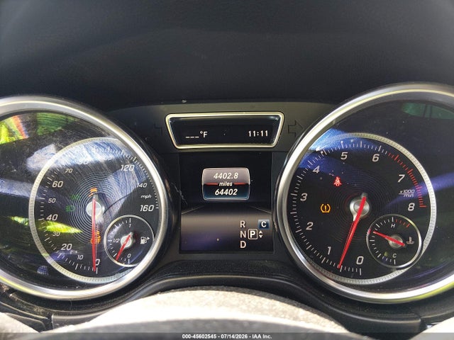 45602545 :رقم المزاد ، 4JGDA5JB7JB191610 vin ، 2018 Mercedes-benz Gle 350 مزاد بيع