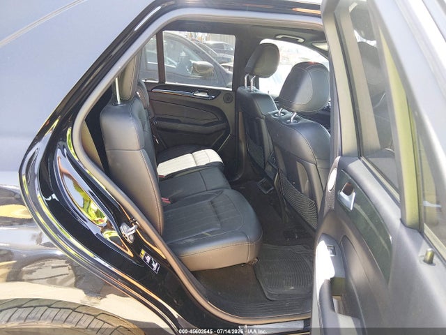 45602545 :رقم المزاد ، 4JGDA5JB7JB191610 vin ، 2018 Mercedes-benz Gle 350 مزاد بيع