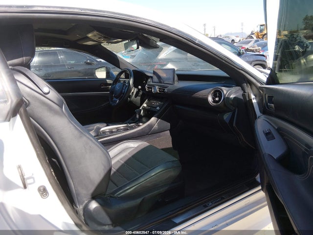 Lexus Rc 350 Base/350 F Sport 2025 JTHGZ5BC9S5028425 Image 5