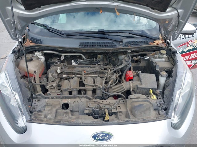 3FADP4EJ4KM121903 Ford FIESTA SE