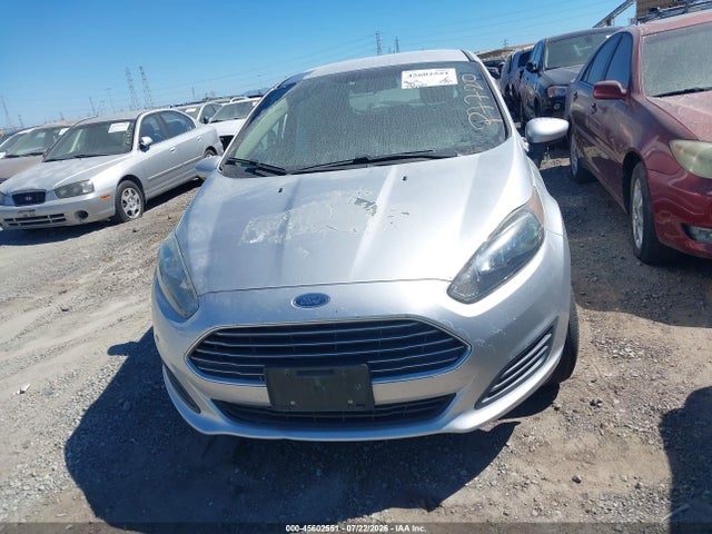 3FADP4EJ4KM121903 Ford FIESTA SE