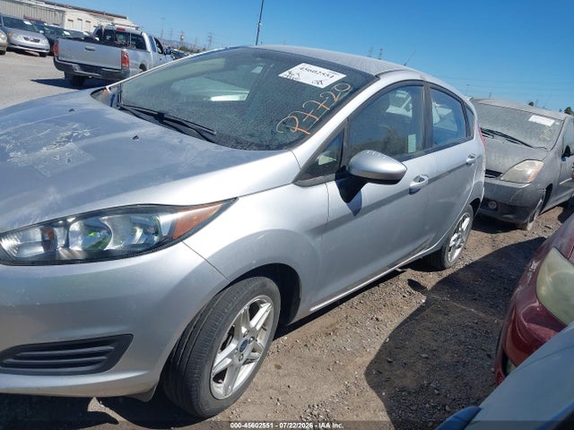 3FADP4EJ4KM121903 Ford FIESTA SE