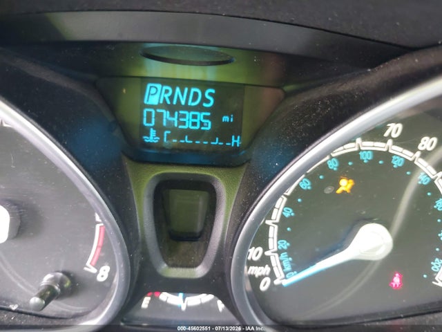 3FADP4EJ4KM121903 Ford FIESTA SE