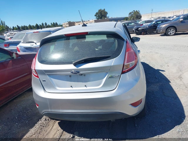 3FADP4EJ4KM121903 Ford FIESTA SE