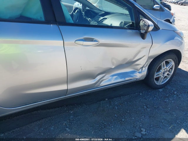 Aukcja sprzedaży 2019 Ford Fiesta Se, vin: 3FADP4EJ4KM121903, numer aukcji: 45602551