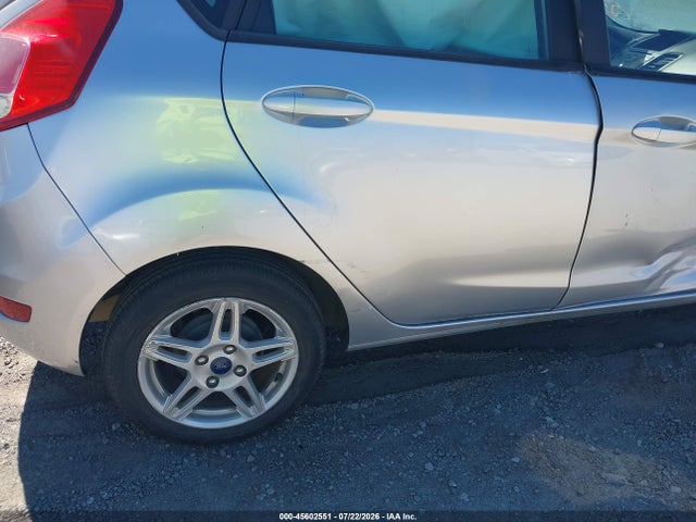 3FADP4EJ4KM121903 Ford FIESTA SE
