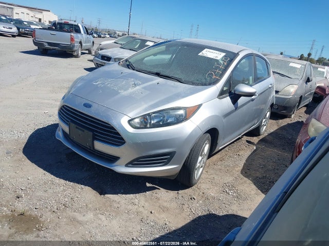 3FADP4EJ4KM121903 Ford FIESTA SE