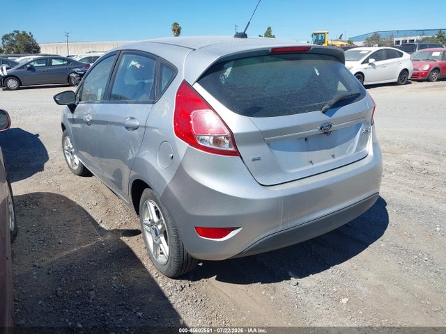3FADP4EJ4KM121903 Ford FIESTA SE