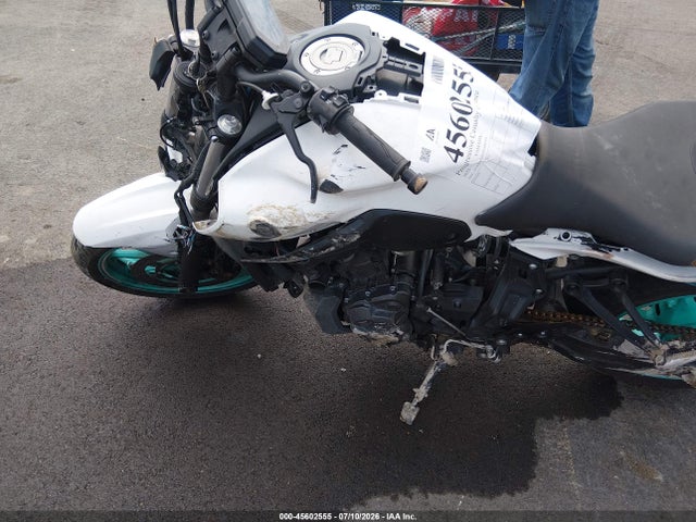 Yamaha MT07 2022 JYARM32E5NA005164 Image 15