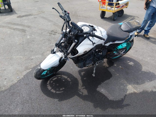 Yamaha MT07 2022 JYARM32E5NA005164 Image 2