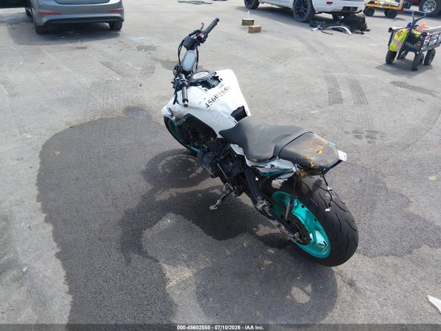 Yamaha MT07 2022 JYARM32E5NA005164 Image 3
