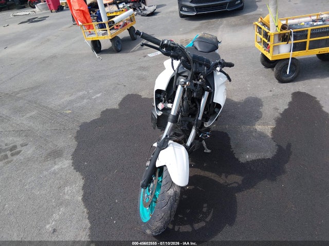Yamaha MT07 2022 JYARM32E5NA005164 Image 5