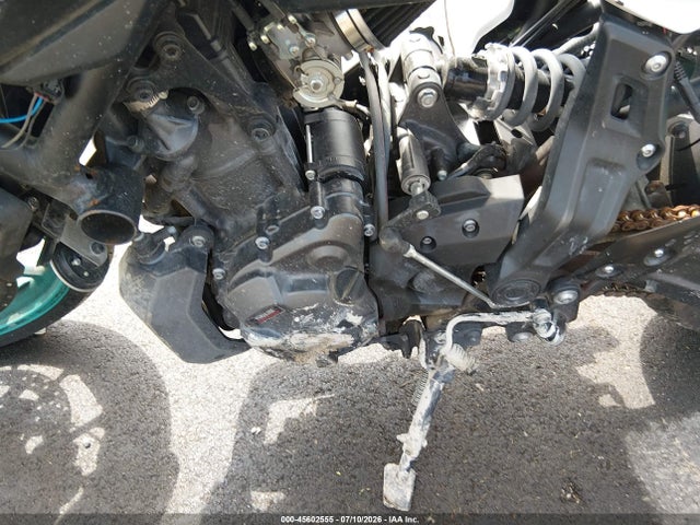 Yamaha MT07 2022 JYARM32E5NA005164 Image 9