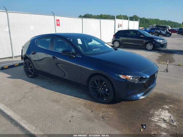 Auction sale of the 2025 Mazda Mazda3 2.5 S Select Sport, vin: JM1BPAKM0S1791136, lot number: 45602557