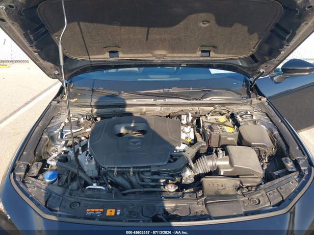 Продаж на аукціоні авто 2025 Mazda Mazda3 2.5 S Select Sport, vin: JM1BPAKM0S1791136, номер лоту: 45602557
