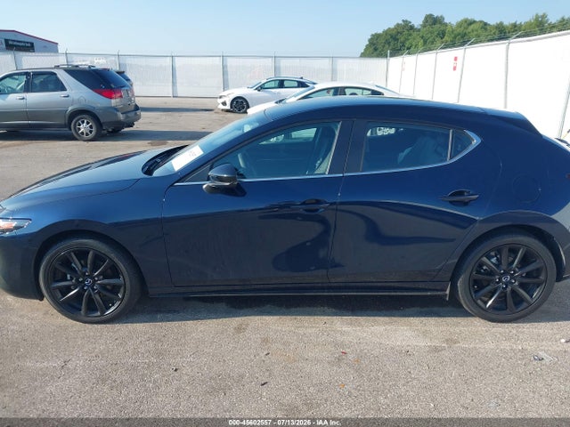 Продаж на аукціоні авто 2025 Mazda Mazda3 2.5 S Select Sport, vin: JM1BPAKM0S1791136, номер лоту: 45602557
