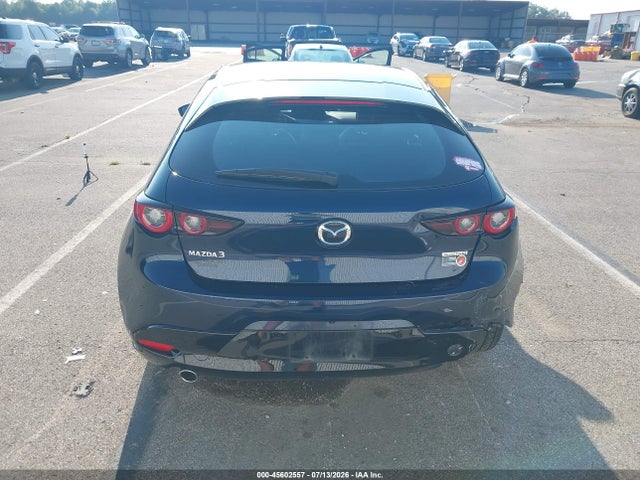Продаж на аукціоні авто 2025 Mazda Mazda3 2.5 S Select Sport, vin: JM1BPAKM0S1791136, номер лоту: 45602557