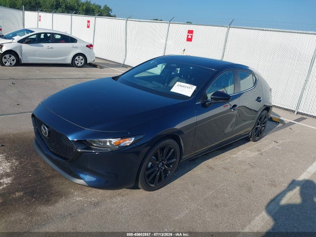 Продаж на аукціоні авто 2025 Mazda Mazda3 2.5 S Select Sport, vin: JM1BPAKM0S1791136, номер лоту: 45602557