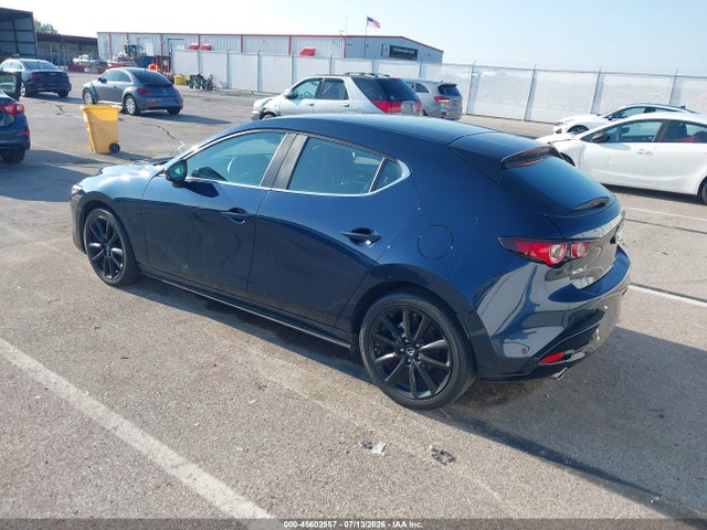 Продаж на аукціоні авто 2025 Mazda Mazda3 2.5 S Select Sport, vin: JM1BPAKM0S1791136, номер лоту: 45602557