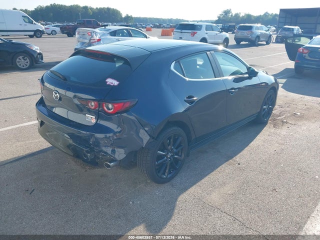 Продаж на аукціоні авто 2025 Mazda Mazda3 2.5 S Select Sport, vin: JM1BPAKM0S1791136, номер лоту: 45602557