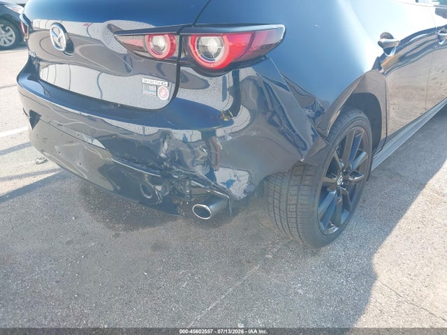 Продаж на аукціоні авто 2025 Mazda Mazda3 2.5 S Select Sport, vin: JM1BPAKM0S1791136, номер лоту: 45602557