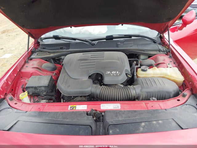 Dodge Challenger Sxt 2015 2C3CDZAGXFH737510 Image 10