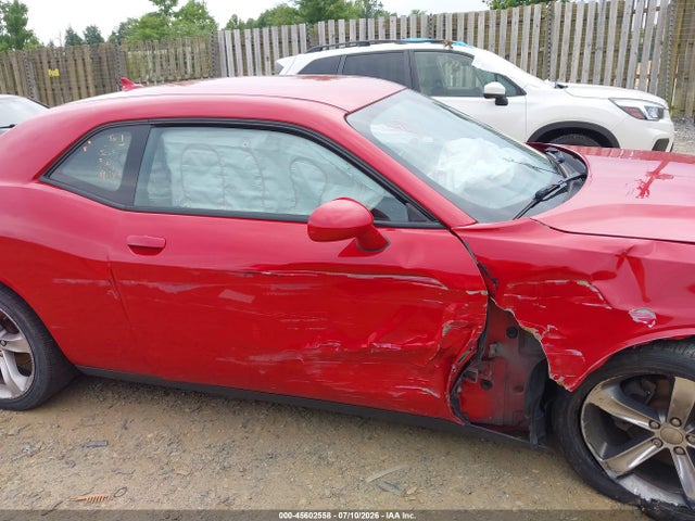Продаж на аукціоні авто 2015 Dodge Challenger Sxt, vin: 2C3CDZAGXFH737510, номер лоту: 45602558