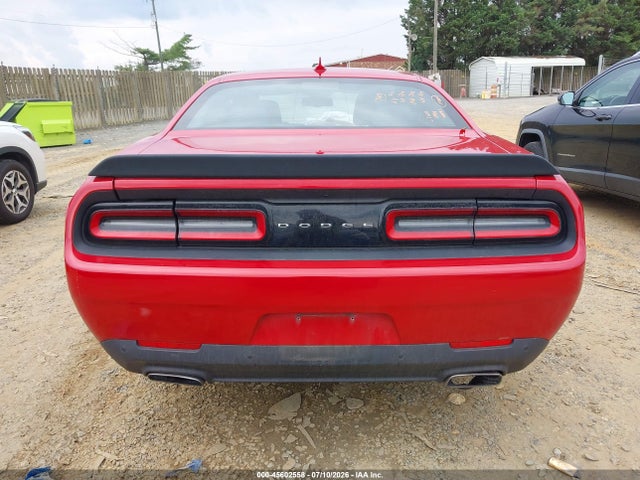 Dodge Challenger Sxt 2015 2C3CDZAGXFH737510 Image 16