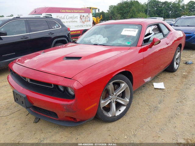 Dodge Challenger Sxt 2015 2C3CDZAGXFH737510 Image 2
