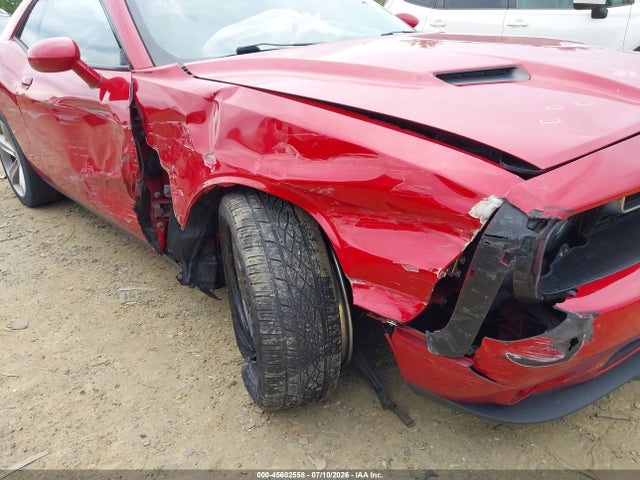 Dodge Challenger Sxt 2015 2C3CDZAGXFH737510 Image 6