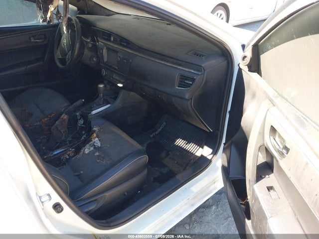 Toyota Corolla S Plus 2016 2T1BURHE7GC736922 Image 5