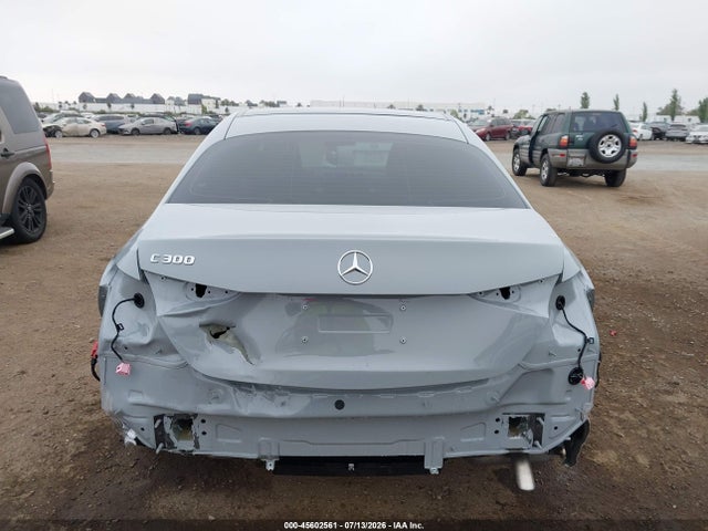 Aukcja sprzedaży 2025 Mercedes-benz C 300, vin: W1KAF4GB1SR301611, numer aukcji: 45602561