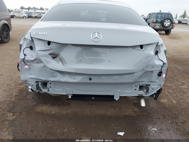Aukcja sprzedaży 2025 Mercedes-benz C 300, vin: W1KAF4GB1SR301611, numer aukcji: 45602561