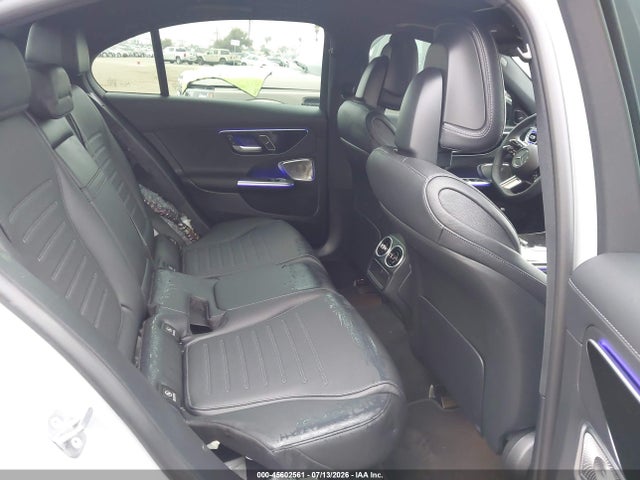 Aukcja sprzedaży 2025 Mercedes-benz C 300, vin: W1KAF4GB1SR301611, numer aukcji: 45602561