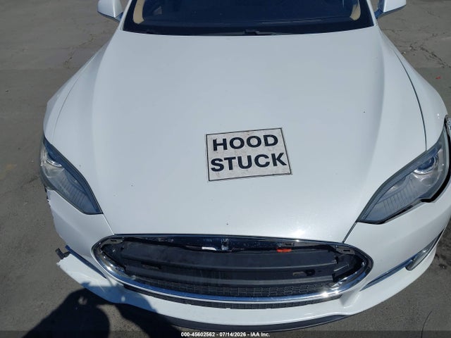Aukcja sprzedaży 2013 Tesla Model S, vin: 5YJSA1AG1DFP04870, numer aukcji: 45602562