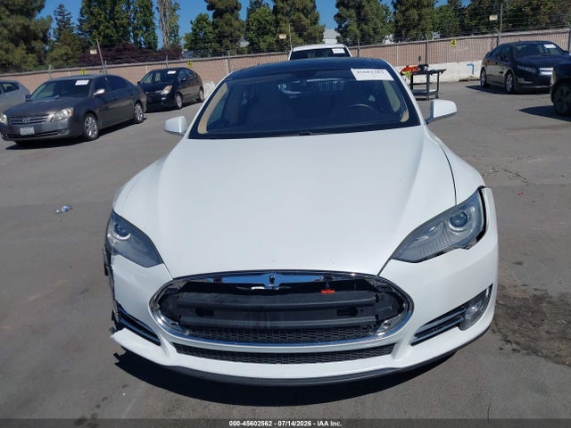 Aukcja sprzedaży 2013 Tesla Model S, vin: 5YJSA1AG1DFP04870, numer aukcji: 45602562