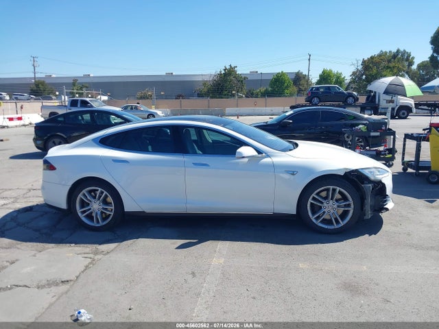 Aukcja sprzedaży 2013 Tesla Model S, vin: 5YJSA1AG1DFP04870, numer aukcji: 45602562