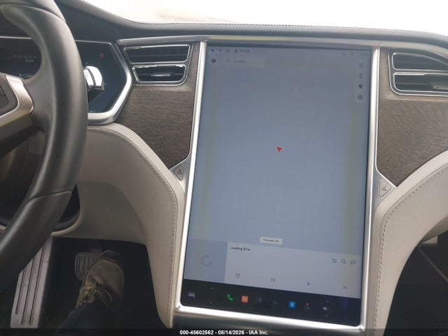 Aukcja sprzedaży 2013 Tesla Model S, vin: 5YJSA1AG1DFP04870, numer aukcji: 45602562