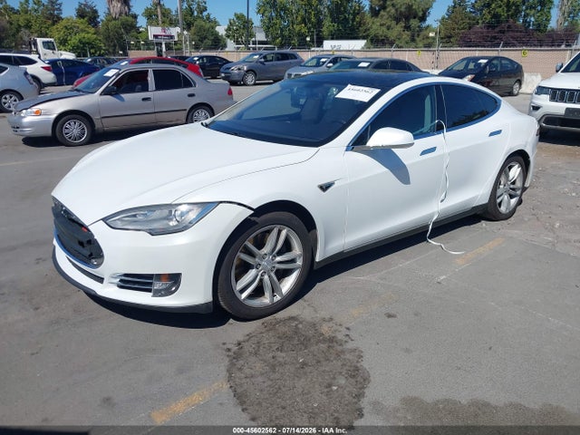 Aukcja sprzedaży 2013 Tesla Model S, vin: 5YJSA1AG1DFP04870, numer aukcji: 45602562