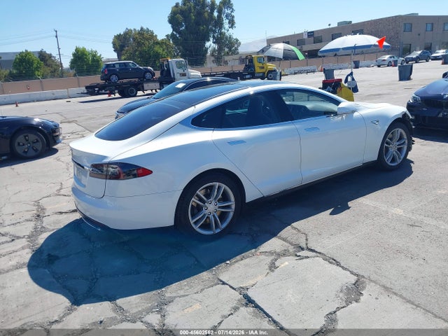 Aukcja sprzedaży 2013 Tesla Model S, vin: 5YJSA1AG1DFP04870, numer aukcji: 45602562