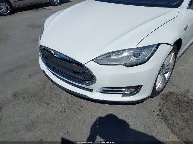 Aukcja sprzedaży 2013 Tesla Model S, vin: 5YJSA1AG1DFP04870, numer aukcji: 45602562