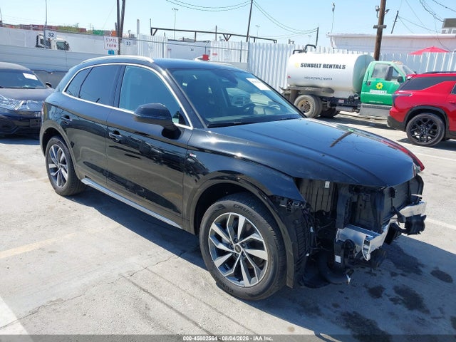 Audi Q5 Premium 45 Tfsi S Line Quattro 2023 WA1GAAFY1P2098317 головне зображення