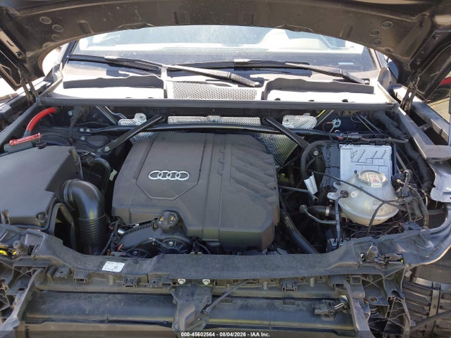 Aukcja sprzedaży 2023 Audi Q5 Premium 45 Tfsi S Line Quattro, vin: WA1GAAFY1P2098317, numer aukcji: 45602564