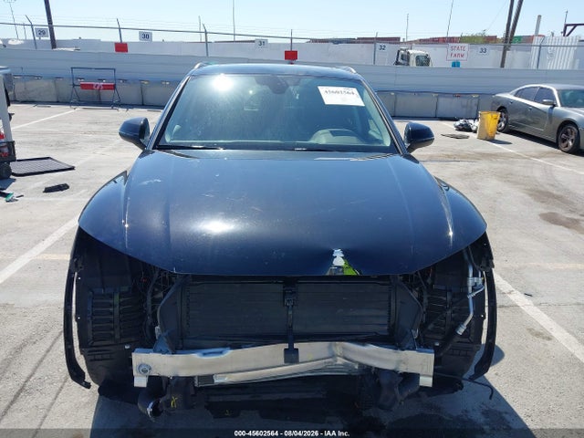 Aukcja sprzedaży 2023 Audi Q5 Premium 45 Tfsi S Line Quattro, vin: WA1GAAFY1P2098317, numer aukcji: 45602564