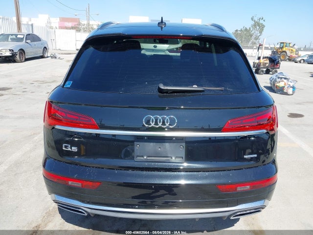 Aukcja sprzedaży 2023 Audi Q5 Premium 45 Tfsi S Line Quattro, vin: WA1GAAFY1P2098317, numer aukcji: 45602564