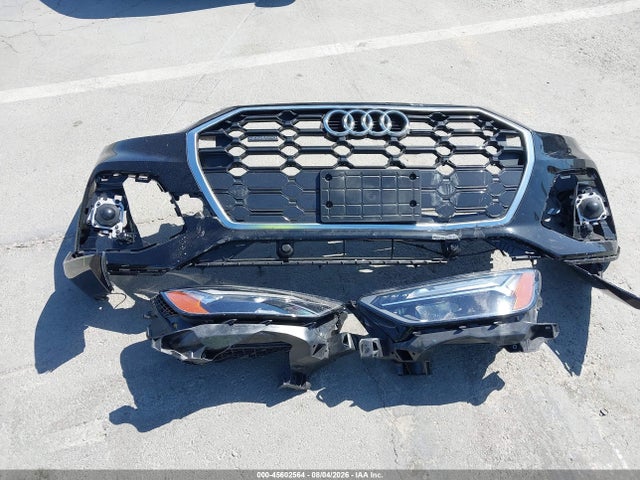 Aukcja sprzedaży 2023 Audi Q5 Premium 45 Tfsi S Line Quattro, vin: WA1GAAFY1P2098317, numer aukcji: 45602564
