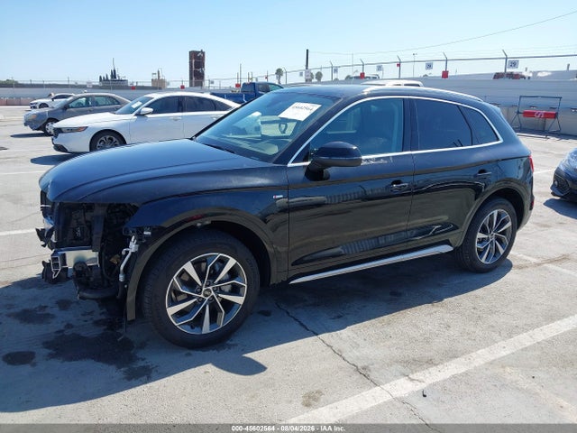 Aukcja sprzedaży 2023 Audi Q5 Premium 45 Tfsi S Line Quattro, vin: WA1GAAFY1P2098317, numer aukcji: 45602564