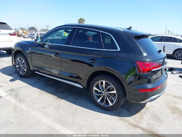 Aukcja sprzedaży 2023 Audi Q5 Premium 45 Tfsi S Line Quattro, vin: WA1GAAFY1P2098317, numer aukcji: 45602564