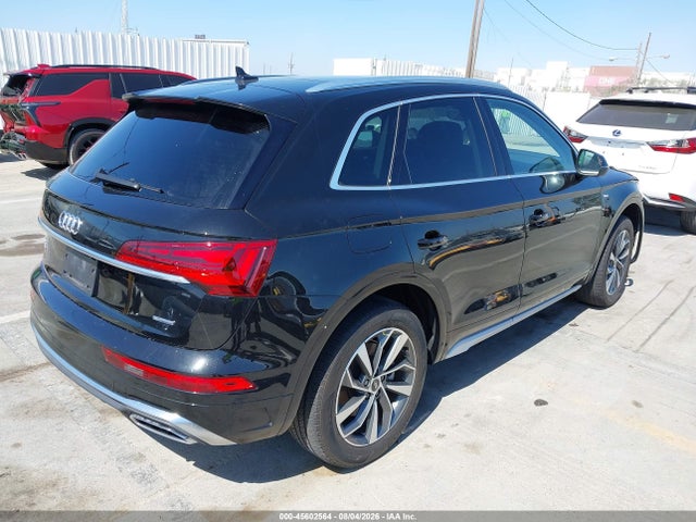 Aukcja sprzedaży 2023 Audi Q5 Premium 45 Tfsi S Line Quattro, vin: WA1GAAFY1P2098317, numer aukcji: 45602564