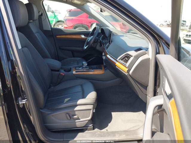 Aukcja sprzedaży 2023 Audi Q5 Premium 45 Tfsi S Line Quattro, vin: WA1GAAFY1P2098317, numer aukcji: 45602564